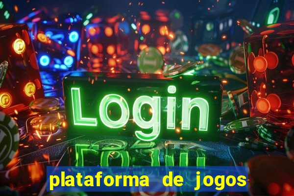 plataforma de jogos que nao precisa depositar dinheiro